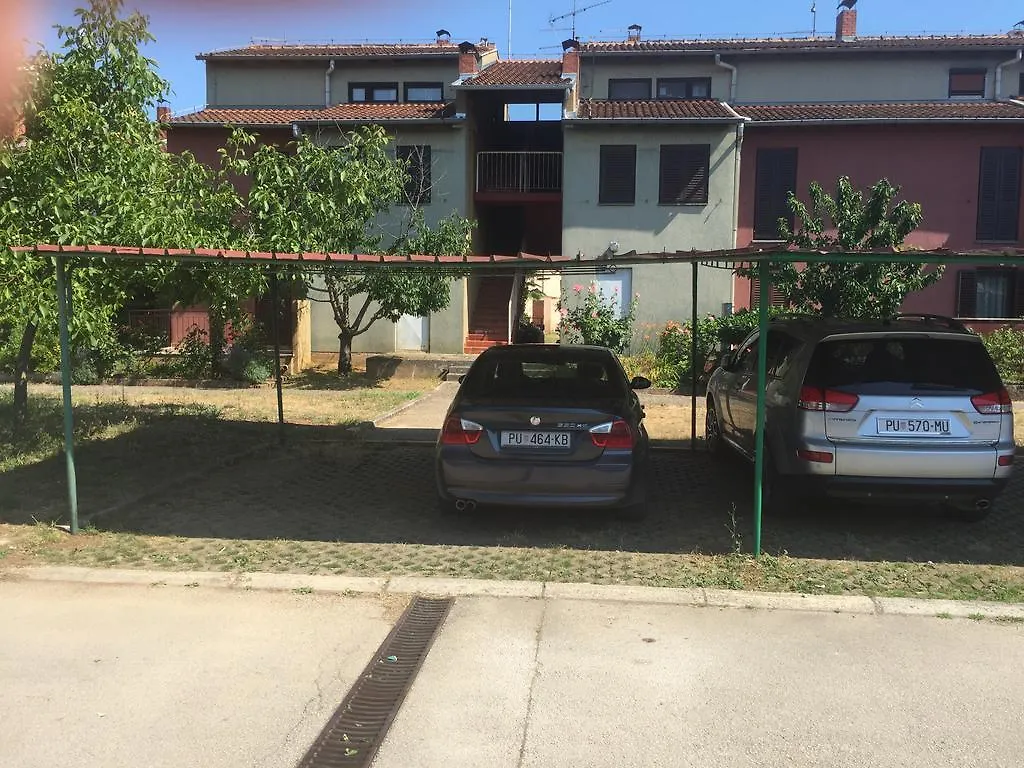 Apartment Cherry Rovinj