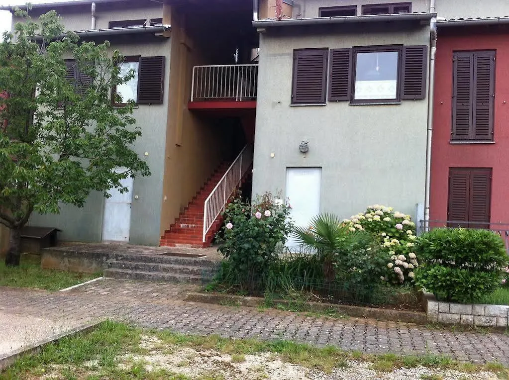 Apartment Cherry Rovinj